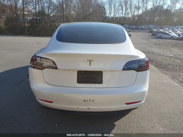 5YJ3E1EA1PF512898 Tesla Model 3 Rear-wheel Drive