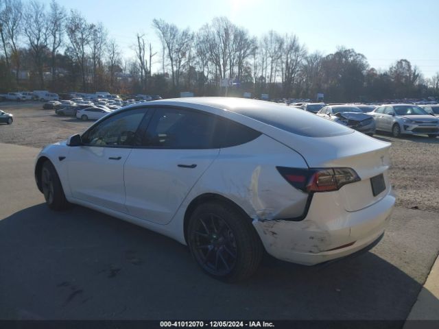 5YJ3E1EA1PF512898 Tesla Model 3 Rear-wheel Drive
