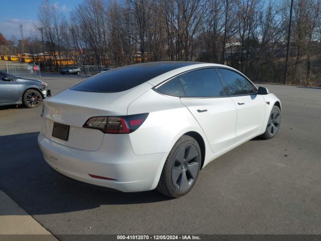 5YJ3E1EA1PF512898 Tesla Model 3 Rear-wheel Drive