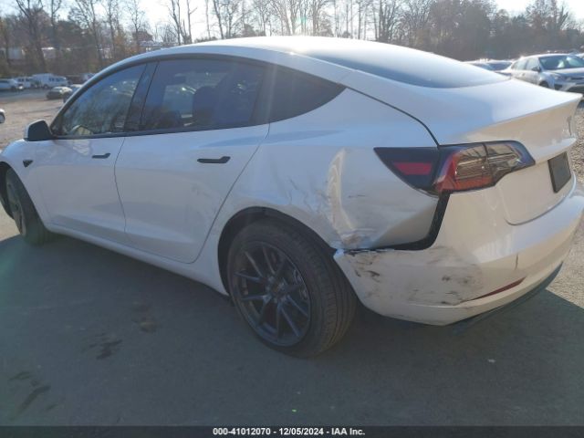 5YJ3E1EA1PF512898 Tesla Model 3 Rear-wheel Drive