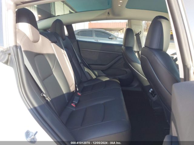 5YJ3E1EA1PF512898 Tesla Model 3 Rear-wheel Drive