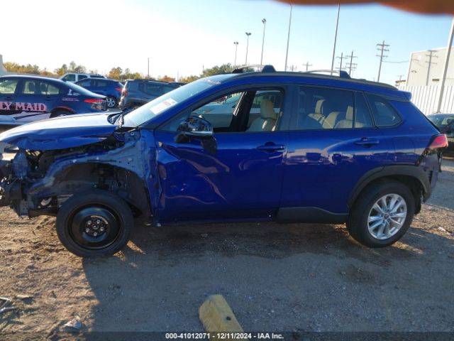 7MUBAABG4RV092431 Toyota Corolla Cross Le