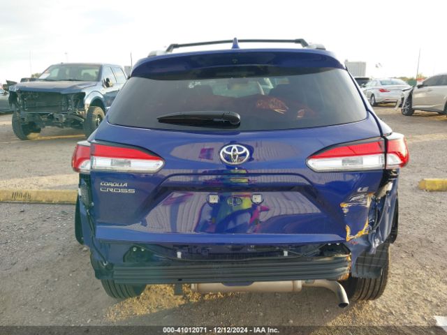 7MUBAABG4RV092431 Toyota Corolla Cross Le