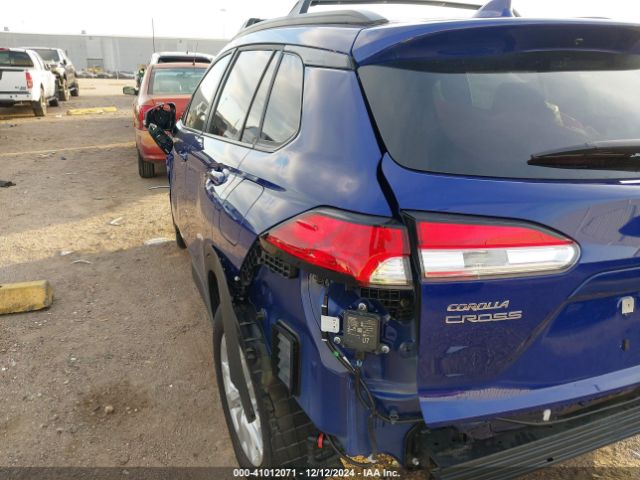 7MUBAABG4RV092431 Toyota Corolla Cross Le