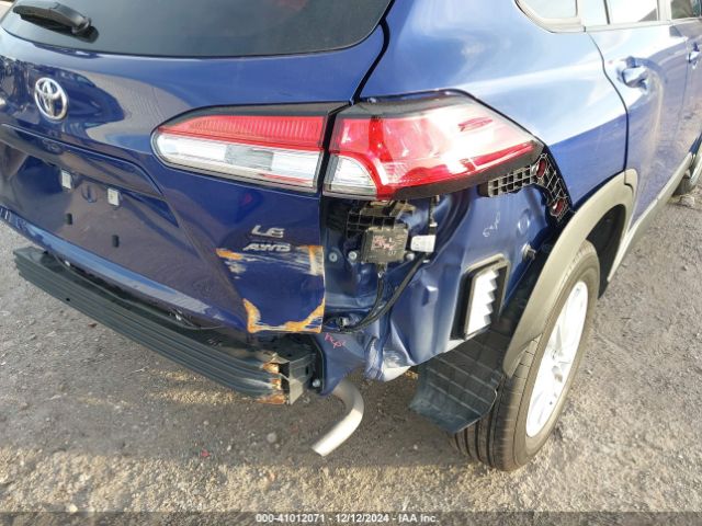 7MUBAABG4RV092431 Toyota Corolla Cross Le