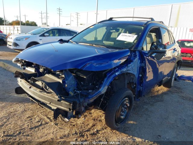 7MUBAABG4RV092431 Toyota Corolla Cross Le