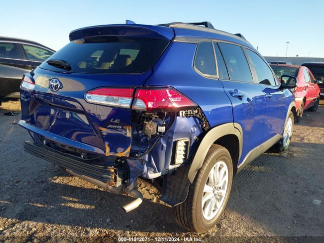 7MUBAABG4RV092431 Toyota Corolla Cross Le