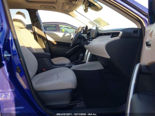 7MUBAABG4RV092431 Toyota Corolla Cross Le