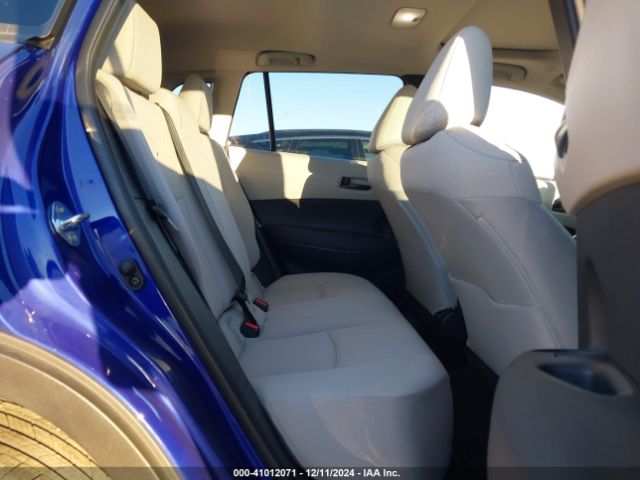 7MUBAABG4RV092431 Toyota Corolla Cross Le