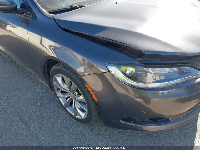 Chrysler 200 S 2015 1C3CCCBB1FN737891 Image 14