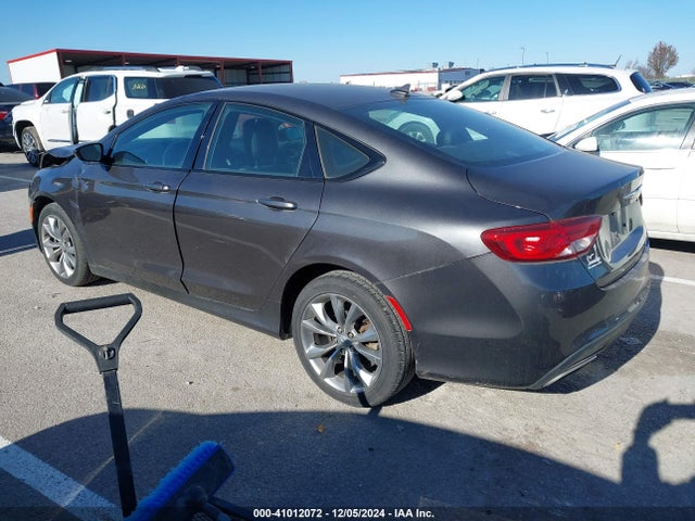Chrysler 200 S 2015 1C3CCCBB1FN737891 Image 3