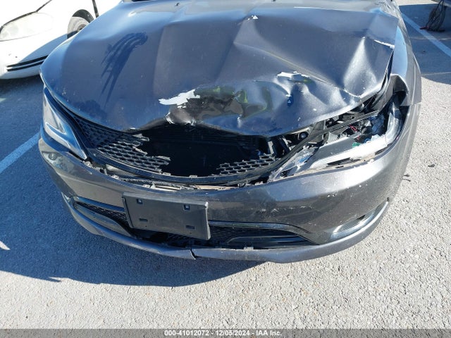 Chrysler 200 S 2015 1C3CCCBB1FN737891 Image 6