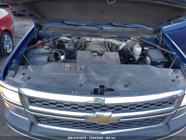 1GCNCPEH4EZ162186 Chevrolet Silverado 1500 Work Truck 2wt