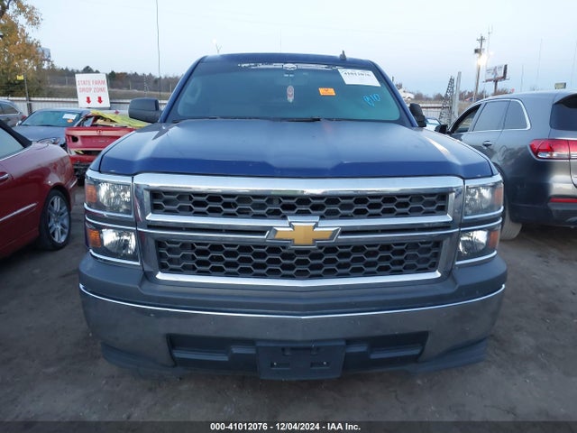 1GCNCPEH4EZ162186 Chevrolet Silverado 1500 Work Truck 2wt