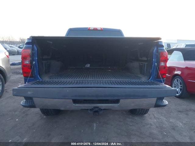 1GCNCPEH4EZ162186 Chevrolet Silverado 1500 Work Truck 2wt