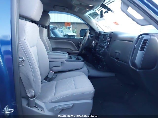 1GCNCPEH4EZ162186 Chevrolet Silverado 1500 Work Truck 2wt