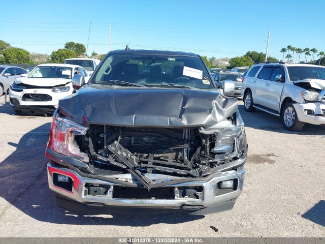 Ford F-150 Xlt 2020 1FTEX1CB2LKD36861 Image 12