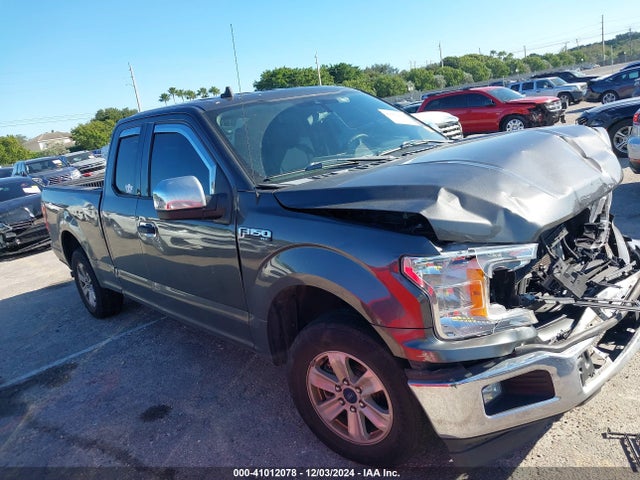 Ford F-150 Xlt 2020 1FTEX1CB2LKD36861 Image 13