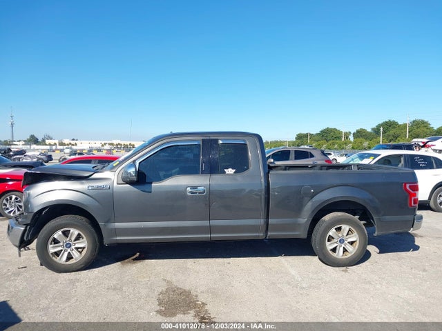 Ford F-150 Xlt 2020 1FTEX1CB2LKD36861 Image 14