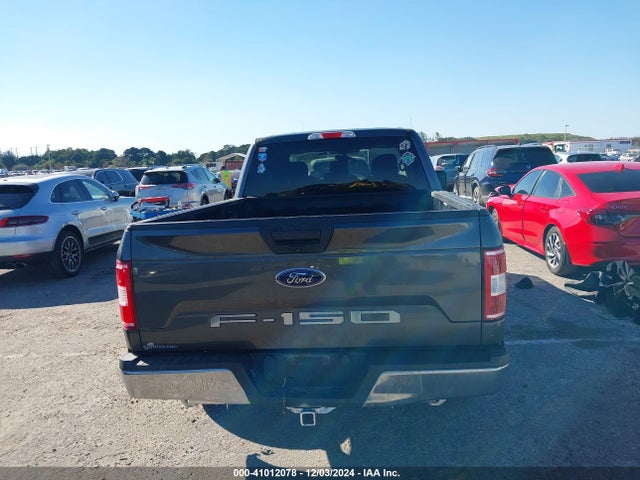 Ford F-150 Xlt 2020 1FTEX1CB2LKD36861 Image 16