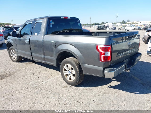Ford F-150 Xlt 2020 1FTEX1CB2LKD36861 Image 3