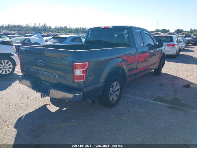 Ford F-150 Xlt 2020 1FTEX1CB2LKD36861 Image 4