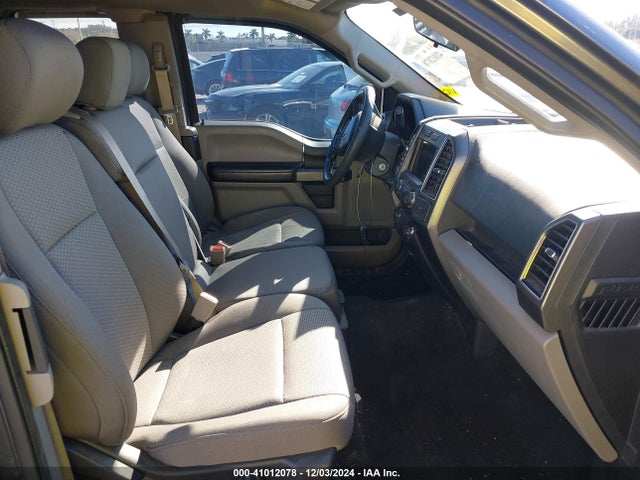 Ford F-150 Xlt 2020 1FTEX1CB2LKD36861 Image 5