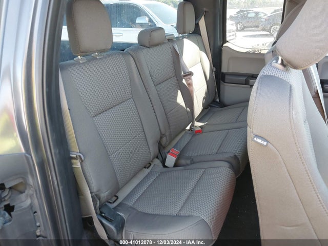 Ford F-150 Xlt 2020 1FTEX1CB2LKD36861 Image 8