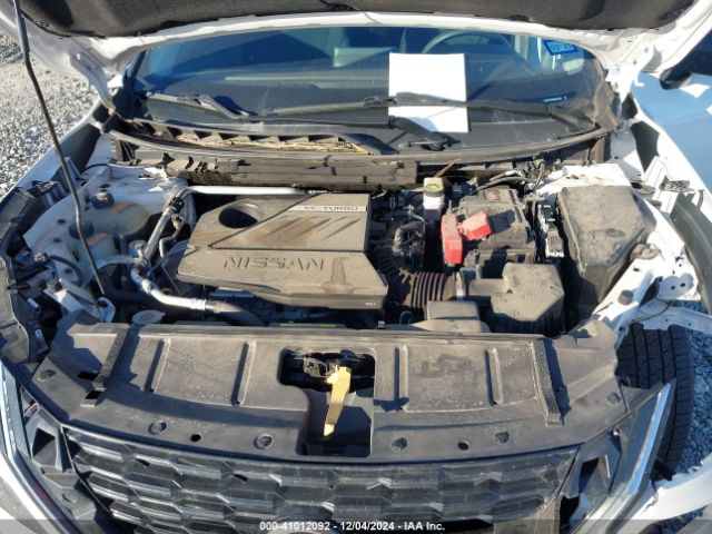 5N1BT3AA3PC798975 Nissan Rogue S Fwd