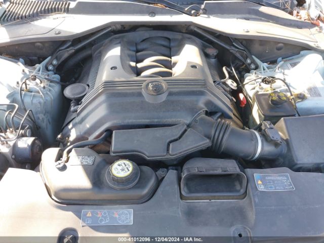 2005 JAGUAR XJ SAJWA82CX5SG42710 Photo 9