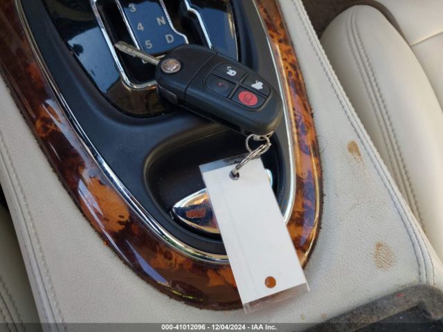 2005 JAGUAR XJ SAJWA82CX5SG42710 Photo 10