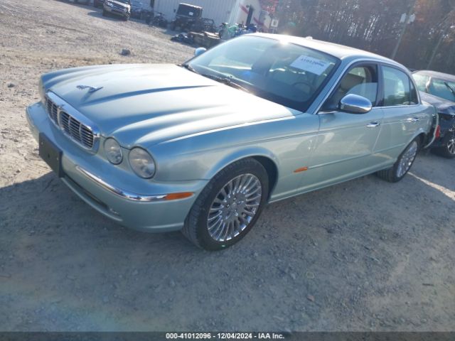 2005 JAGUAR XJ SAJWA82CX5SG42710 Photo 1