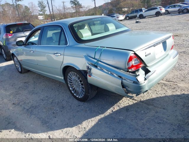 2005 JAGUAR XJ SAJWA82CX5SG42710 Photo 2