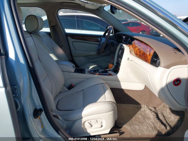 2005 JAGUAR XJ SAJWA82CX5SG42710 Photo 4