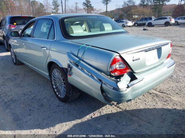 2005 JAGUAR XJ SAJWA82CX5SG42710 Photo 5