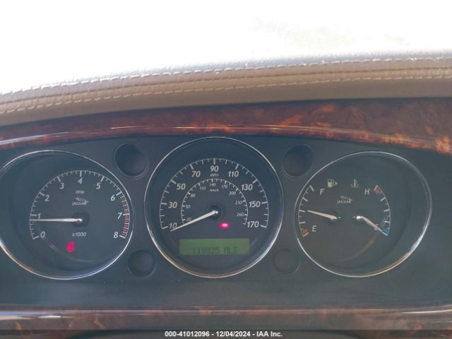 2005 JAGUAR XJ SAJWA82CX5SG42710 Photo 6