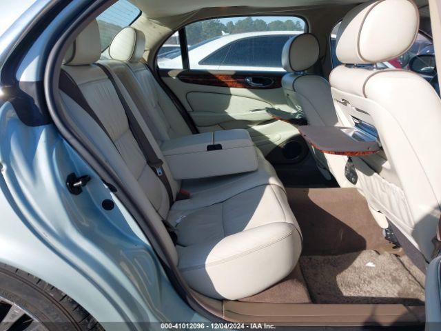 2005 JAGUAR XJ SAJWA82CX5SG42710 Photo 7