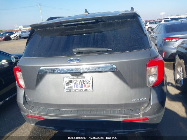 Ford EXPLORER XLT 2022 1FMSK8DH5NGB84850 Image 16