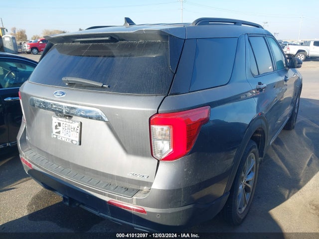 Ford EXPLORER XLT 2022 1FMSK8DH5NGB84850 Image 4