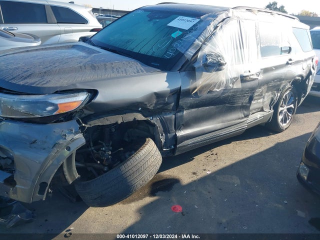 Ford EXPLORER XLT 2022 1FMSK8DH5NGB84850 Image 6
