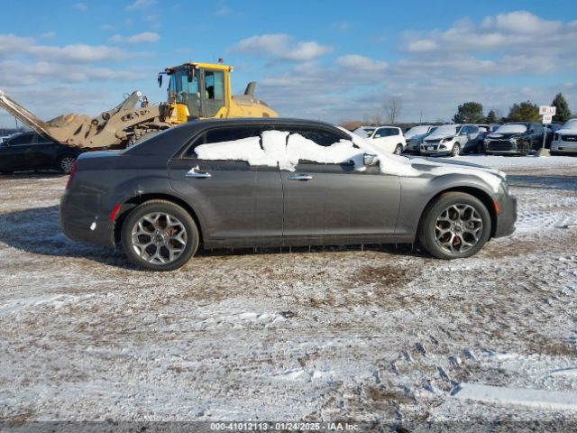 2C3CCAGG3FH860352 Chrysler 300 300s