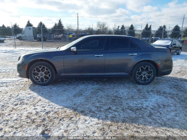 2C3CCAGG3FH860352 Chrysler 300 300s