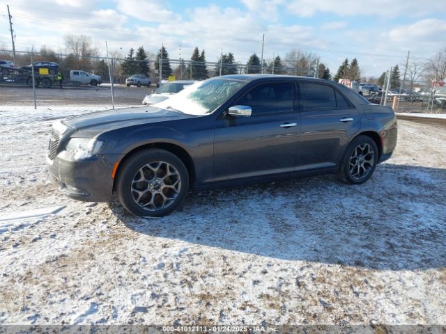 2C3CCAGG3FH860352 Chrysler 300 300s