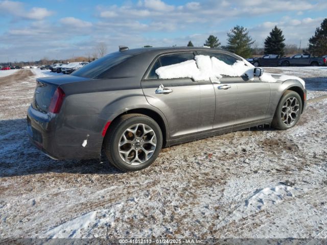 2C3CCAGG3FH860352 Chrysler 300 300s