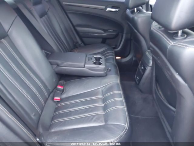 2C3CCAGG3FH860352 Chrysler 300 300s