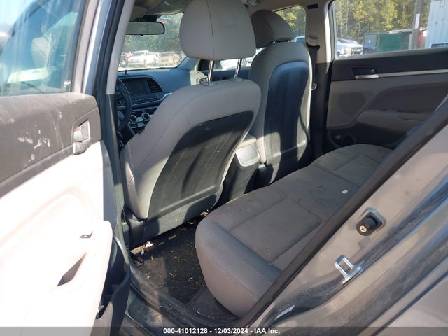 Hyundai ELANTRA SEL 2019 KMHD84LF1KU738303 Image 8