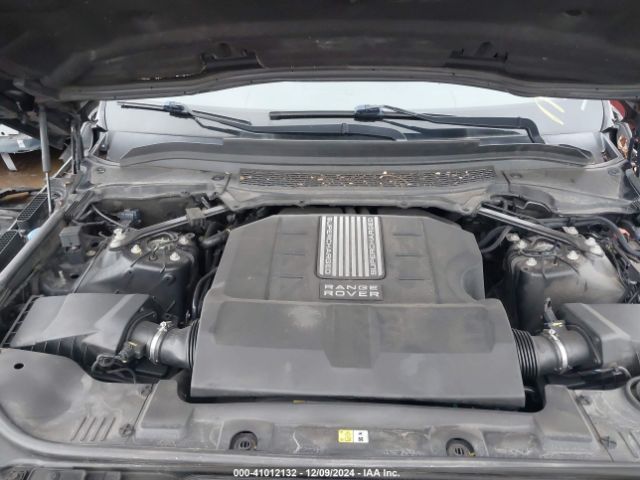 SALWR2WF2EA379102 Land Rover Range Rover Sport 3.0l V6 Supercharged Hse