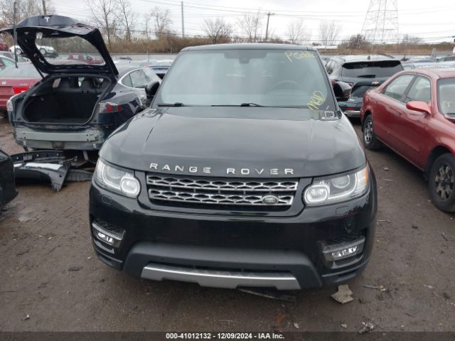 SALWR2WF2EA379102 Land Rover Range Rover Sport 3.0l V6 Supercharged Hse
