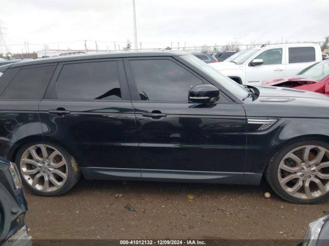 SALWR2WF2EA379102 Land Rover Range Rover Sport 3.0l V6 Supercharged Hse