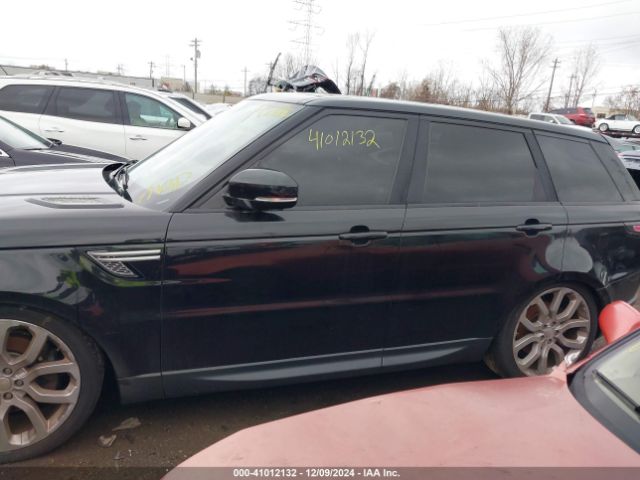 SALWR2WF2EA379102 Land Rover Range Rover Sport 3.0l V6 Supercharged Hse